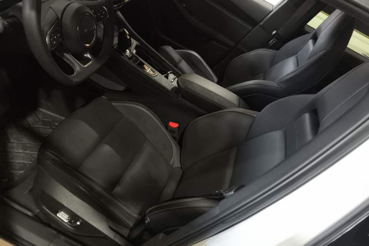 Used Lynk & Co 03 2023 1.5TD DCT JingPro Left Front Seat