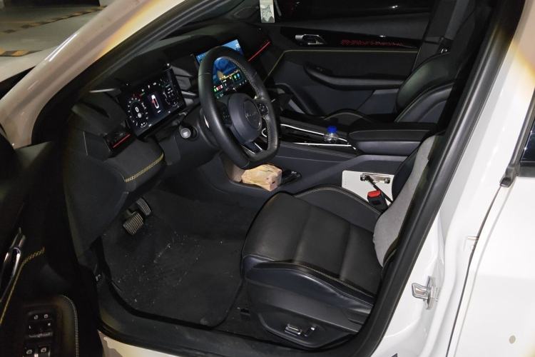 Used Lynk & Co 03  Left Front Seat