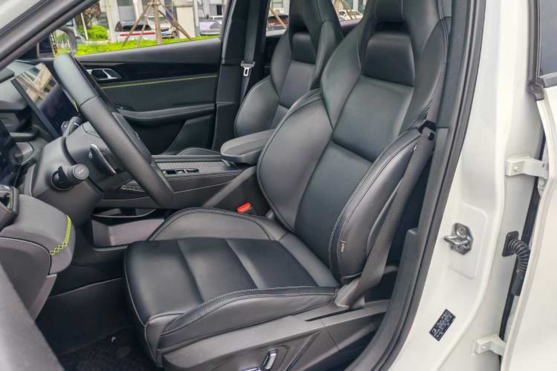 Used Lynk & Co 03 2023 1.5TD DCT JingPlus Left Front Seat