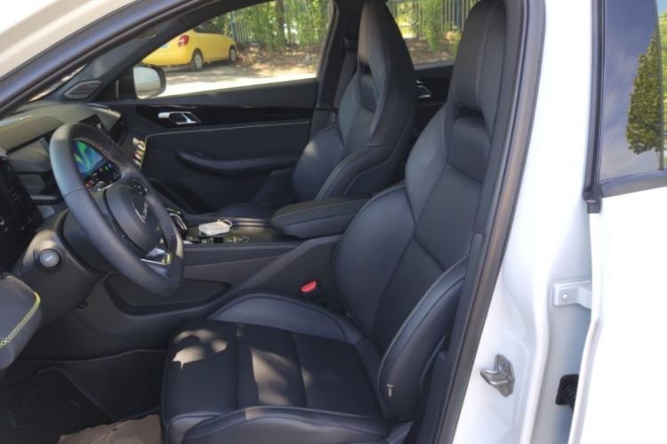 Used Lynk & Co 03 2023 1.5T EM-F AM Left Front Seat