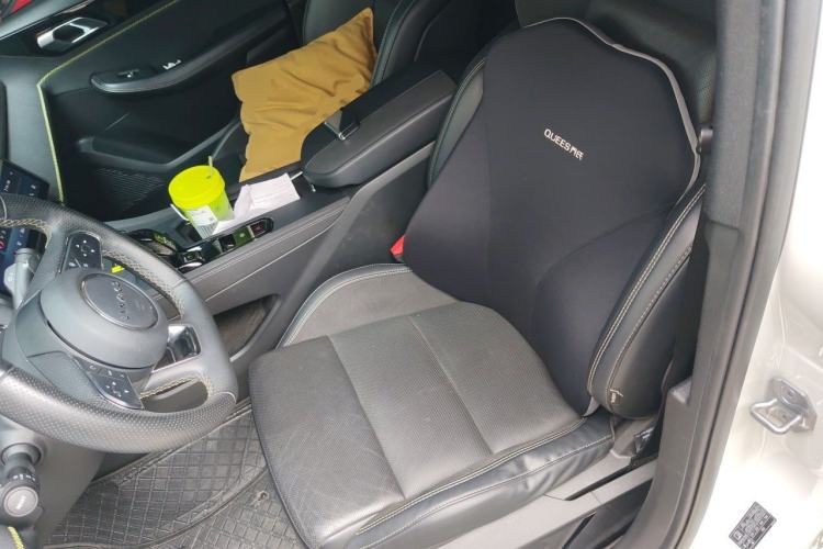 Used Lynk & Co 03 2023 1.5TD DCT JingPro Left Front Seat