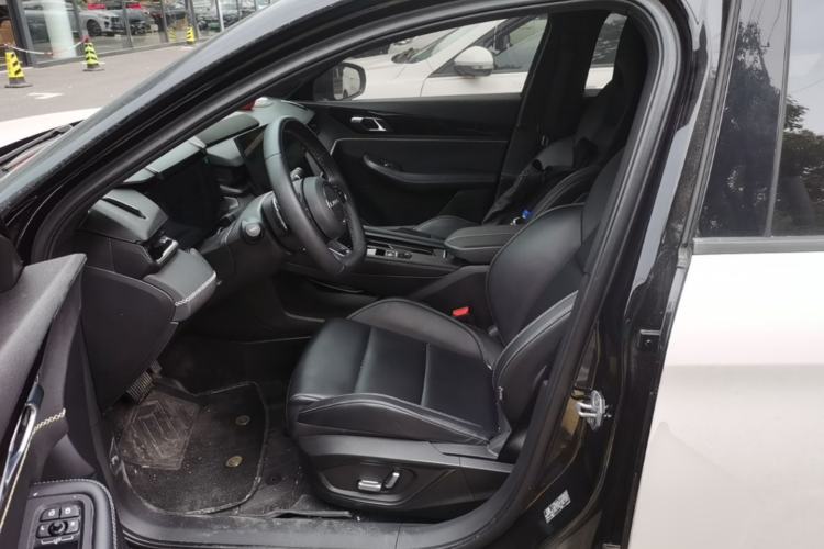Used Lynk & Co 03 2023 1.5TD DCT JingPro Left Front Seat