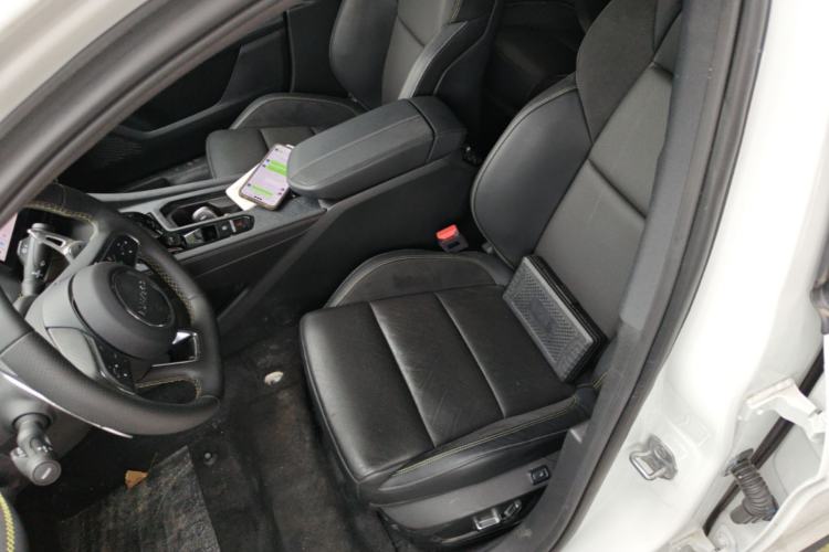 Used Lynk & Co 03 2023 1.5TD DCT JingPro Left Front Seat