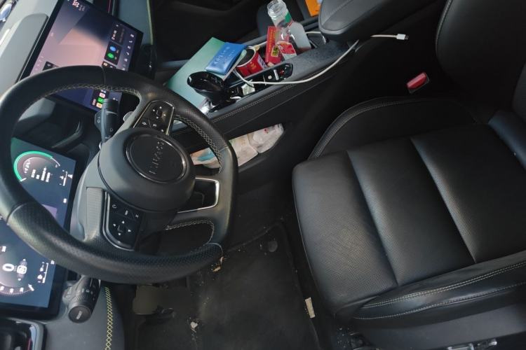Used Lynk & Co 03 2023 1.5TD DCT JingPro Left Front Seat