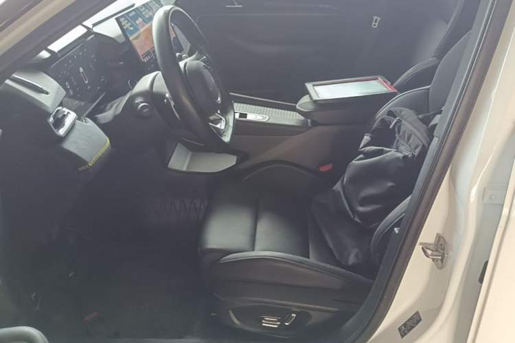 Used Lynk & Co 03 2023 1.5TD DCT JingPro Left Front Seat