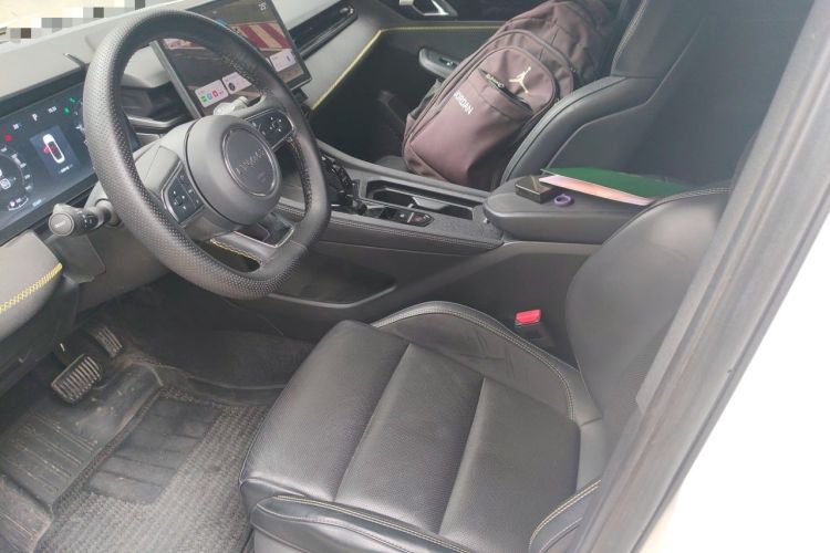 Used Lynk & Co 03 2023 2.0TD DCT H-Power Halo Left Front Seat