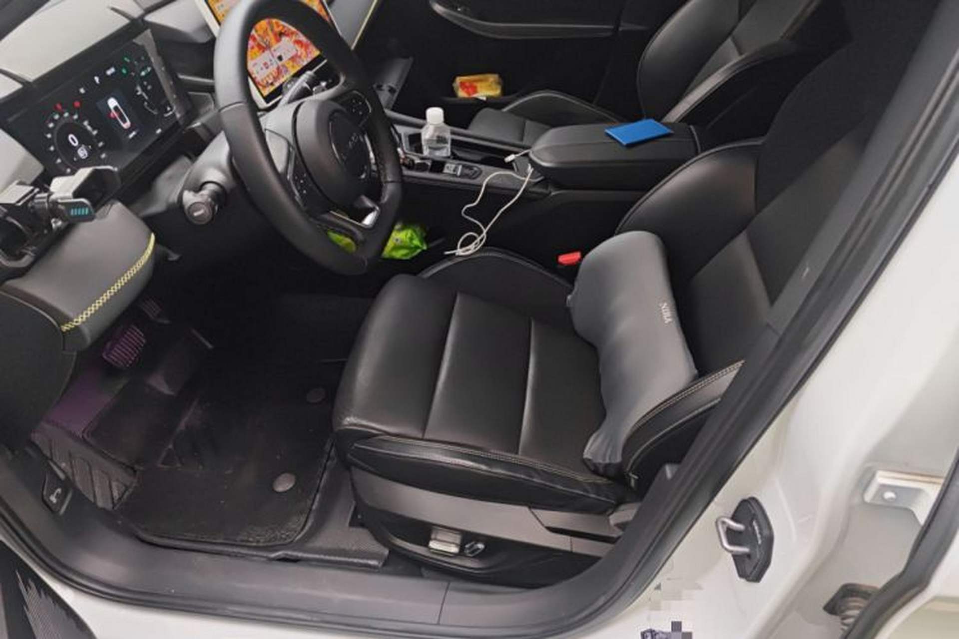 Used Lynk & Co 03 2023 1.5TD DCT JingPro Left Front Seat