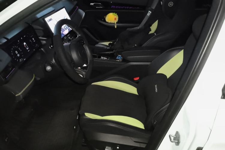 Used Lynk & Co 03 2023 1.5TD DCT JingPro Left Front Seat