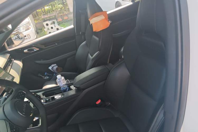 Used Lynk & Co 03 2023 2.0TD DCT H-Power Halo Left Front Seat