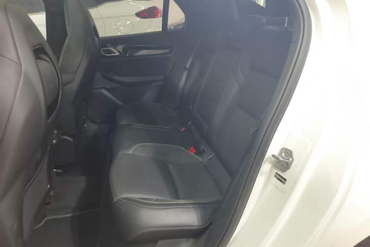 Used Lynk & Co 03 2023 2.0TD DCT H-Power Halo Left Rear Seat