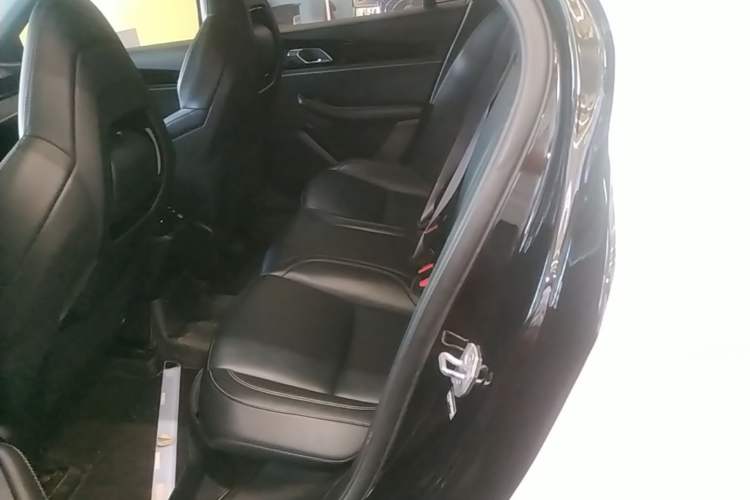 Used Lynk & Co 03 2023 1.5TD DCT JingPlus Left Rear Seat