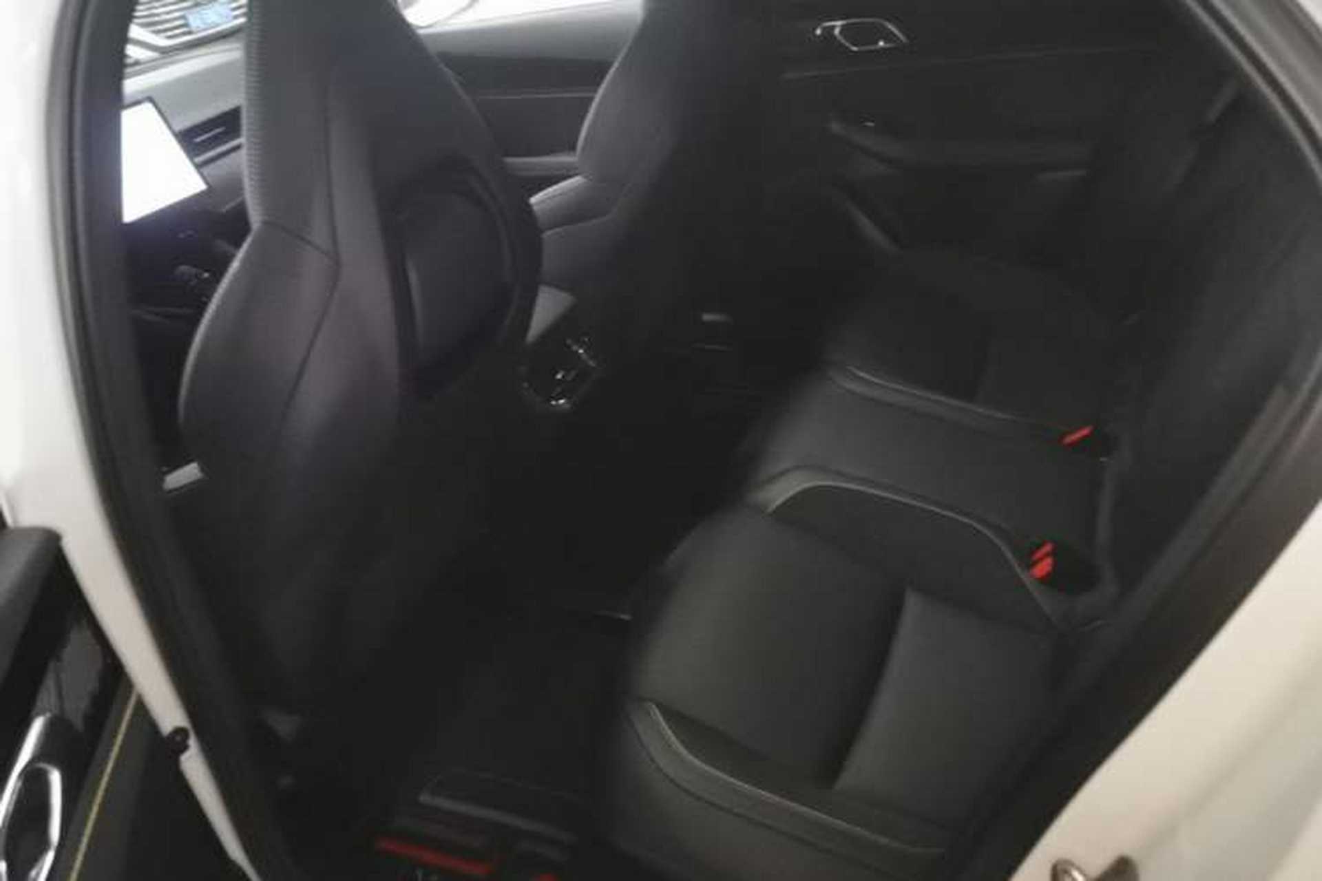 Used Lynk & Co 03 2023 2.0TD DCT JingPro Left Rear Seat