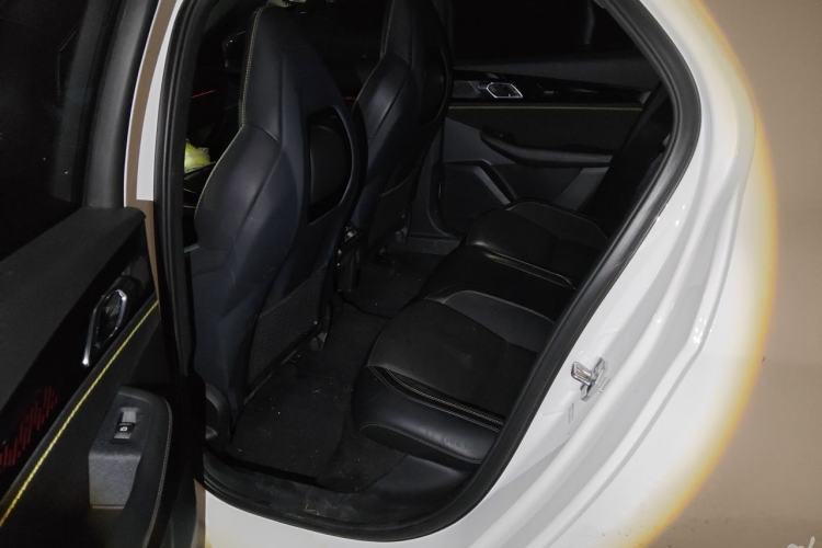 Used Lynk & Co 03  Left Rear Seat