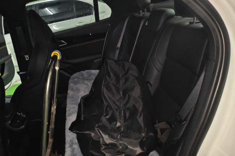Used Lynk & Co 03 2023 1.5T EM-F AM Left Rear Seat