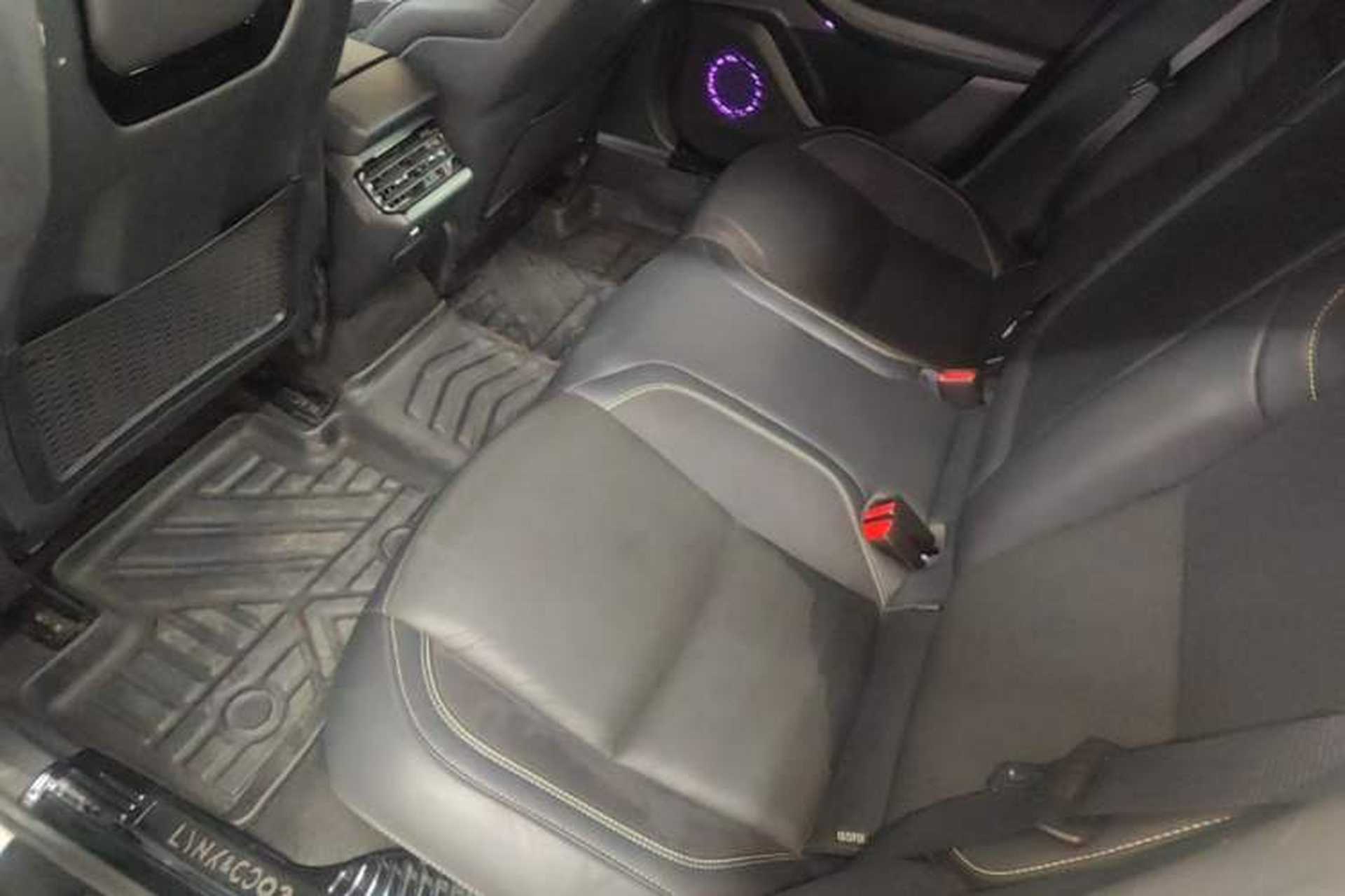Used Lynk & Co 03 2023 2.0TD DCT JingPro Left Rear Seat