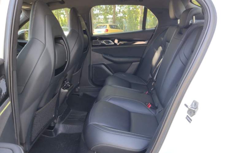 Used Lynk & Co 03 2023 1.5T EM-F AM Left Rear Seat