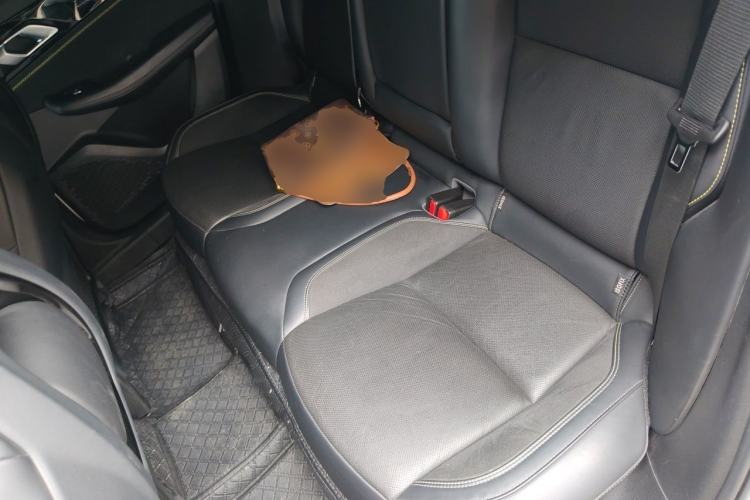 Used Lynk & Co 03 2023 1.5TD DCT JingPro Left Rear Seat