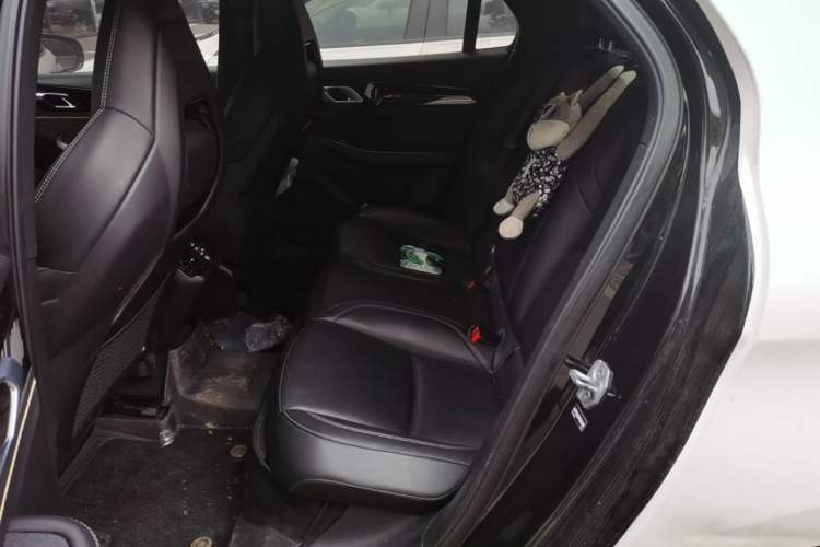 Used Lynk & Co 03 2023 1.5TD DCT JingPro Left Rear Seat