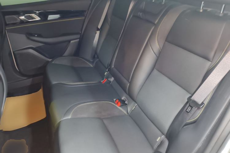 Used Lynk & Co 03 2023 2.0TD DCT JingPro Left Rear Seat