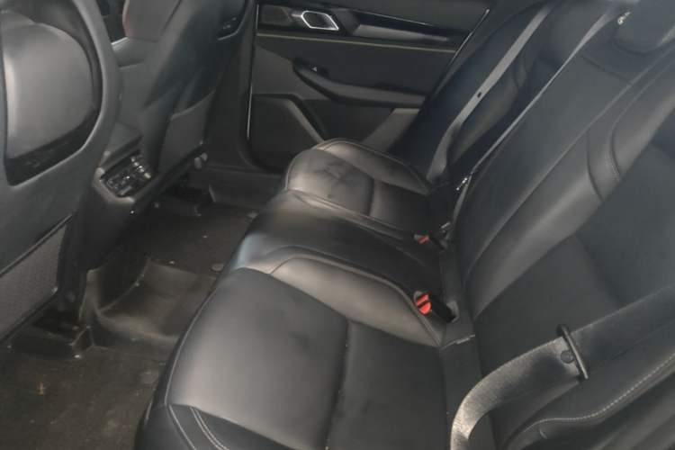 Used Lynk & Co 03 2023 1.5TD DCT JingPlus Left Rear Seat