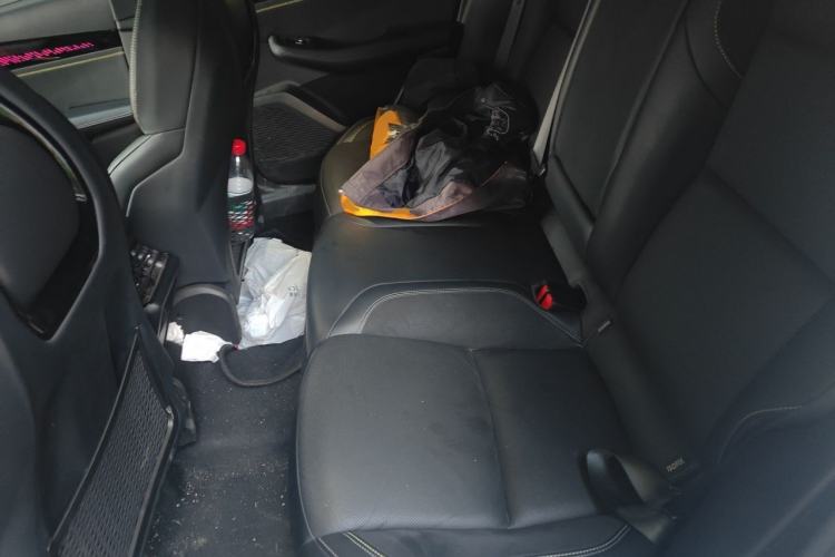 Used Lynk & Co 03 2023 1.5TD DCT JingPro Left Rear Seat