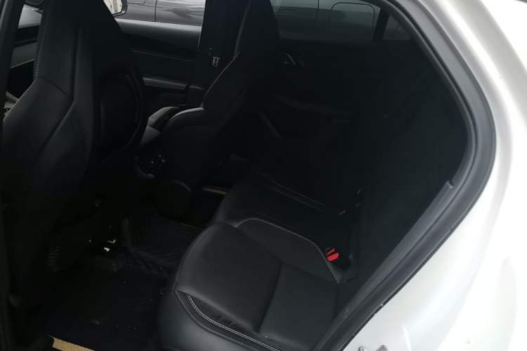 Used Lynk & Co 03 2023 1.5TD DCT JingPro Left Rear Seat