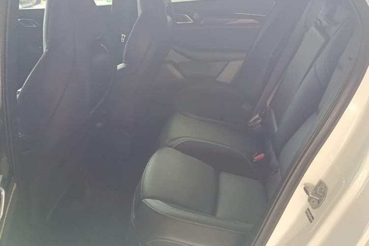 Used Lynk & Co 03 2023 1.5TD DCT JingPro Left Rear Seat
