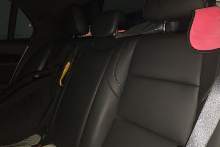 Used Lynk & Co 03 2023 1.5TD DCT JingPlus Left Rear Seat