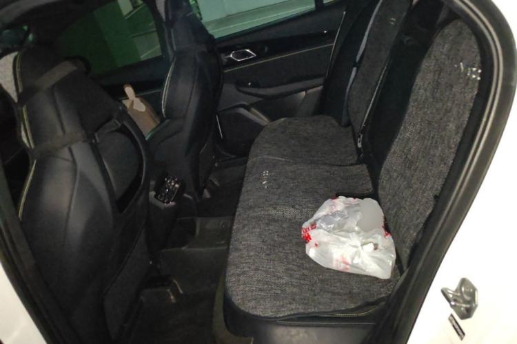 Used Lynk & Co 03 2023 2.0TD DCT H-Power Halo Left Rear Seat