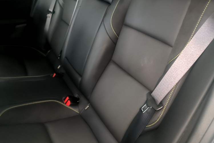 Used Lynk & Co 03 2023 1.5TD DCT JingPro Left Rear Seat