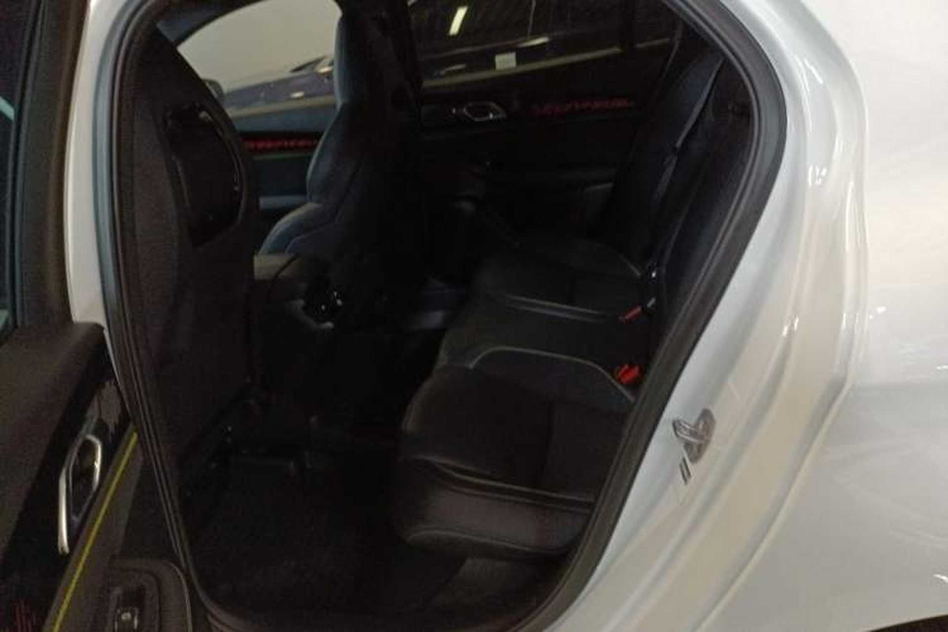 Used Lynk & Co 03 2023 1.5T EM-F PM Left Rear Seat