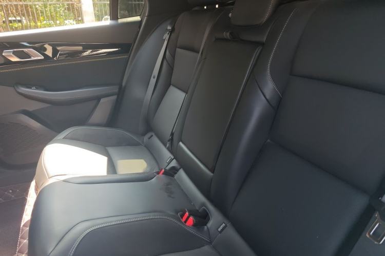 Used Lynk & Co 03 2023 2.0TD DCT H-Power Halo Left Rear Seat