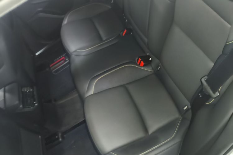 Used Lynk & Co 03 2023 2.0TD DCT JingPro Left Rear Seat