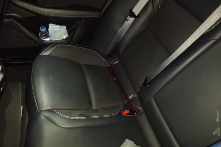 Used Lynk & Co 03 2023 1.5TD DCT JingPro Left Rear Seat