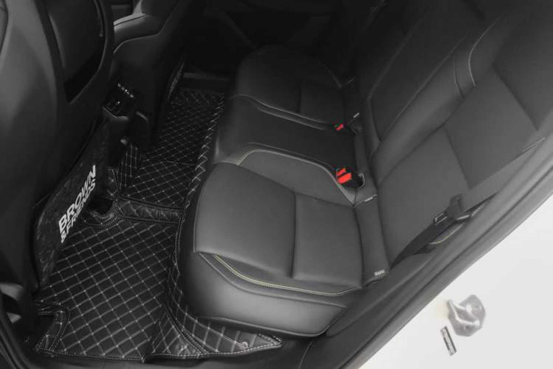Used Lynk & Co 03 2023 2.0TD DCT JingPro Left Rear Seat