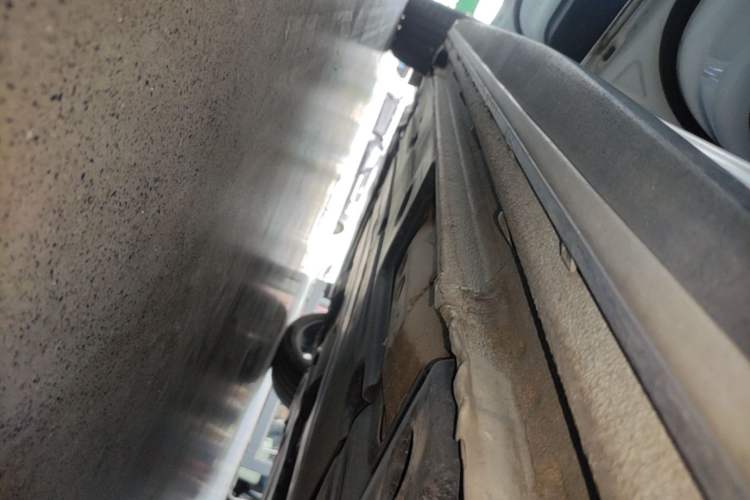 Used Lynk & Co 03 2023 2.0TD DCT JingPro Left Side Sill