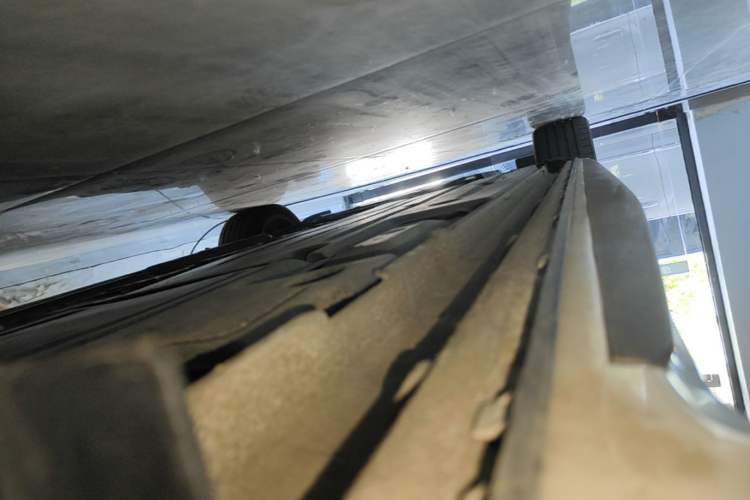 Used Lynk & Co 03 2023 1.5T EM-F PM Left Side Sill