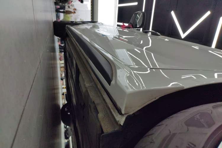 Used Lynk & Co 03 2023 1.5TD DCT JingPro Left Side Sill