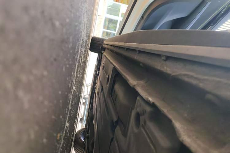 Used Lynk & Co 03 2023 2.0TD DCT JingPro Left Side Sill