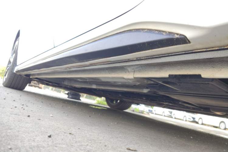 Used Lynk & Co 03 2023 1.5T EM-F AM Left Side Sill