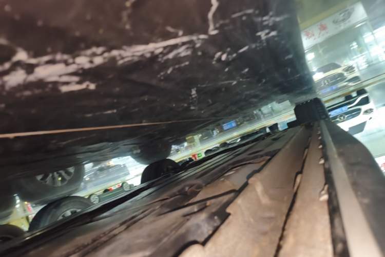 Used Lynk & Co 03 2023 2.0TD DCT JingPro Left Side Sill
