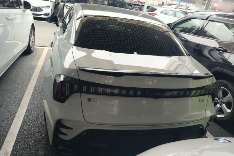 Used Lynk & Co 03 2023 1.5TD DCT JingPro Rear