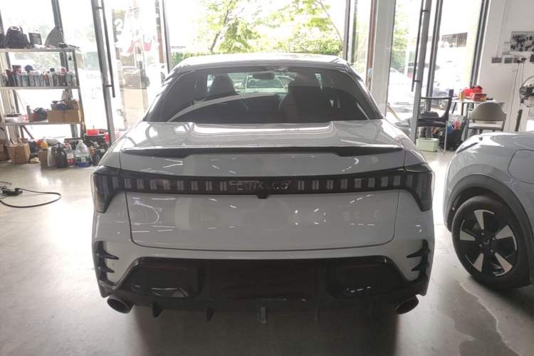 Used Lynk & Co 03 2023 2.0TD DCT JingPro Rear