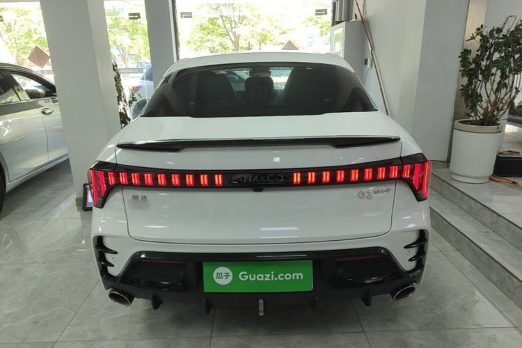 Used Lynk & Co 03 2023 1.5T EM-F PM Rear