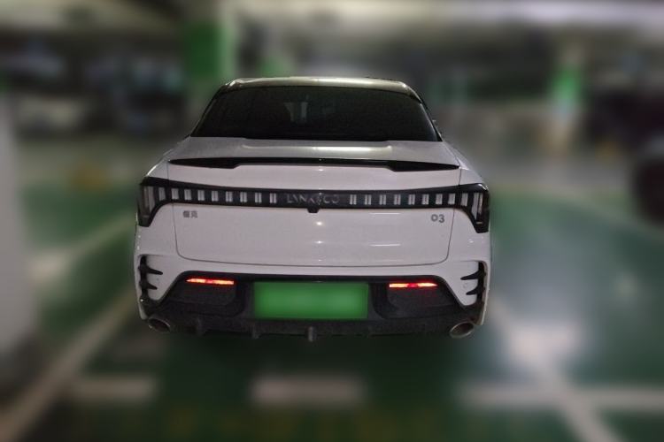 Used Lynk & Co 03 2023 2.0TD DCT JingPro Rear
