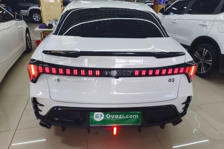 Used Lynk & Co 03 2023 2.0TD DCT H-Power Halo Rear