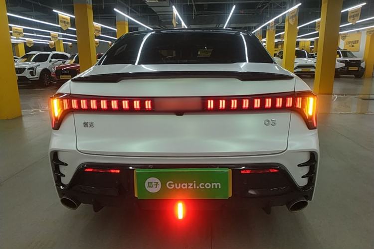 Used Lynk & Co 03 2023 1.5TD DCT JingPlus Rear