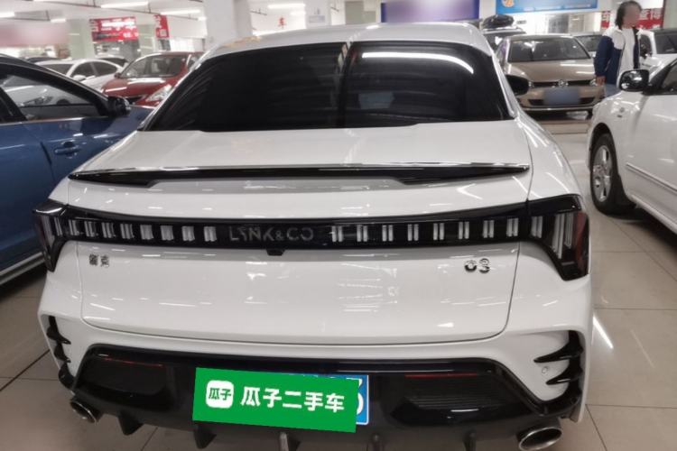 Used Lynk & Co 03 2023 2.0TD DCT JingPro Rear