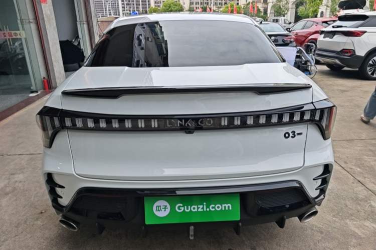 Used Lynk & Co 03 2023 1.5TD DCT JingPro Rear