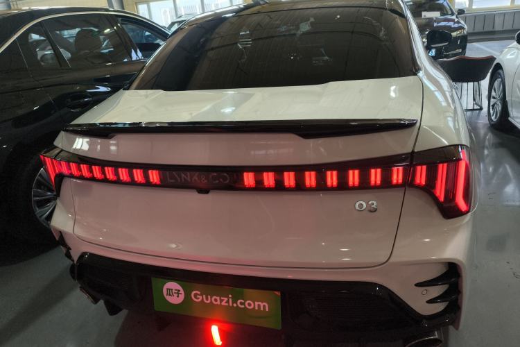 Used Lynk & Co 03 2023 1.5TD DCT JingPro Rear